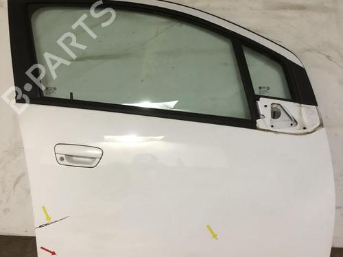 Porta anteriore destra CHEVROLET SPARK (M300) 1.2 (82 hp) 31204020