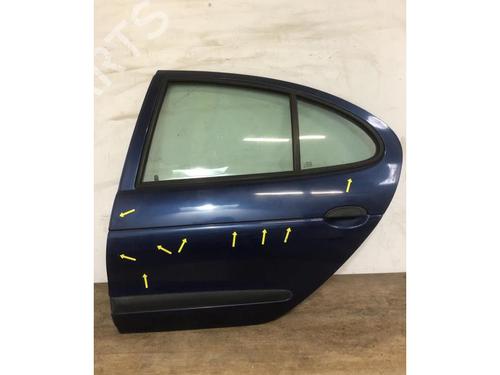 Left rear door RENAULT MEGANE I (BA0/1_) 1.4 e (BA0E, BA0V) | BP21810593C4 