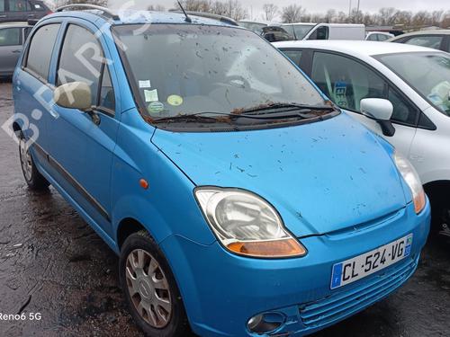 Steering column stalk CHEVROLET MATIZ (M200, M250) 1.0 | BP31203999I23 - Image 6