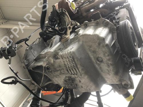 Used Engine RENAULT MEGANE III Hatchback (BZ0/1_, B3_) 1.5 dCi (106 hp) 30785551