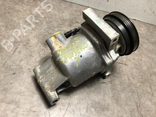 AC compressor DACIA SANDERO III 1.0 SCe 65 | BP20634681M34
