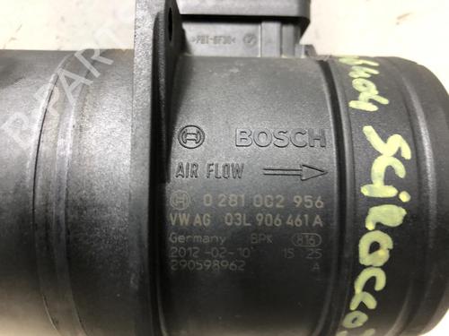Mass air flow sensor VW SCIROCCO III (137, 138) 2.0 TDI | BP28536086M95 - Image 4