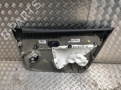 Front left panel RENAULT CLIO III (BR0/1, CR0/1) 1.5 dCi (C/BR0G, C/BR1G) | BP40008399C58 - Image 2