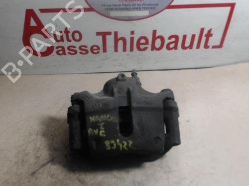 Used Left front brake caliper RENAULT KANGOO Express (FC0/1_) 1.5 dCi (FC07, FC1R) (65 hp) 12969957