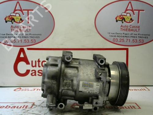 Used AC compressor DACIA LOGAN (LS_) 1.4 MPI LPG (LS0C) (75 hp) 31246318