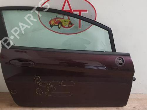 Used Right front door FORD FIESTA VI (CB1, CCN) 1.4 TDCi (68 hp) 20626176