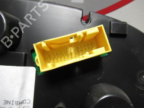 Instrument cluster PEUGEOT 308 SW I (4E_, 4H_) 1.6 HDi | BP13290310C47 