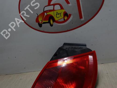 Used Right taillight MITSUBISHI COLT VI (Z3_A, Z2_A) 1.1 (Z31A, Z32A) (75 hp) 13286127