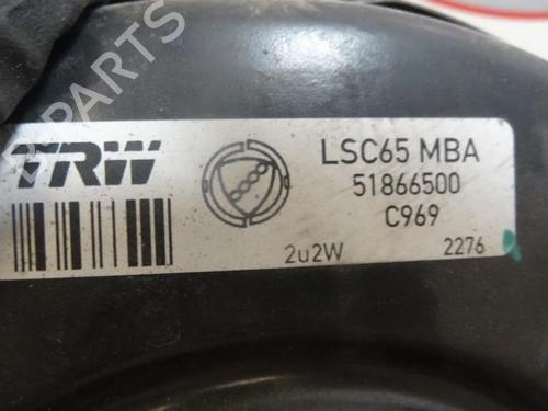 Servo brake FIAT PANDA (169_) 1.2 (169AXF2A, 169AXF1A) | BP28334361M42