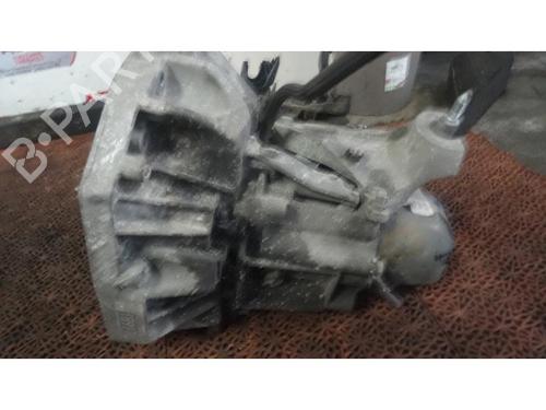 Gearbox RENAULT TWINGO II (CN0_) 1.5 dCi (CN0E) | BP13131291M3 