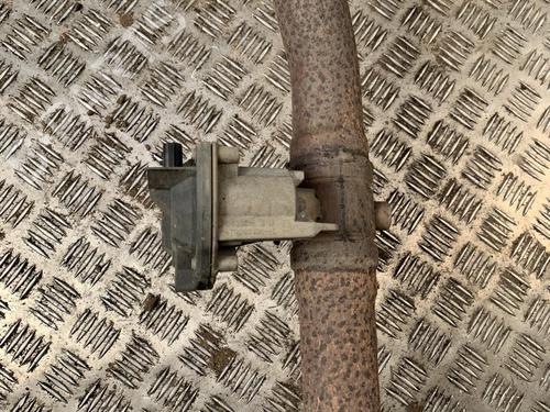 Exhaust system RENAULT MEGANE IV Hatchback (B9A/M/N_) 1.5 dCi 110 (B9A3) | BP31201036M121 