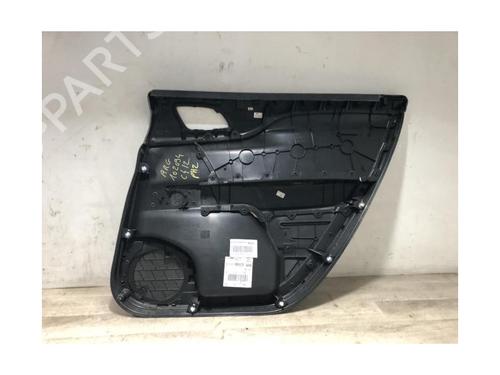 Rear left panel CITROËN C4 II (NC_) 1.2 THP 130 (NCHNYM, NCHNYT) | BP15783723C60 