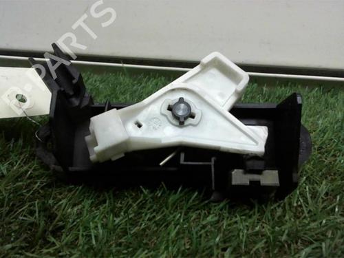 Exterior handle TOYOTA COROLLA (_E12_) 2.0 D-4D (CDE120R, CDE120L_) | BP12968324C122 