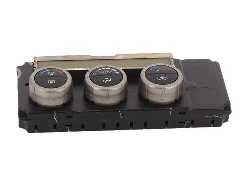 Used Climate control Climate control NISSAN NAVARA NP300 (D40) 2.5 dCi 4WD (174 hp) 36196993 36196993