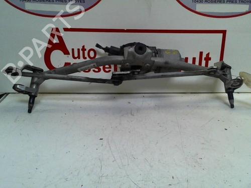 Ruitenwissermotor voor VW POLO IV (9N_, 9A_) 1.4 TDI (80 hp) 31755261