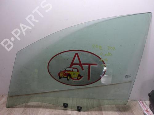 Front left door window RENAULT CLIO IV (BH_) 1.5 dCi 90 | BP13286500C18 