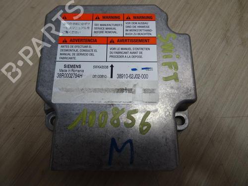 Airbag module SUZUKI SWIFT III (MZ, EZ) 1.3 DDiS (RS413D) (75 hp) 31196151