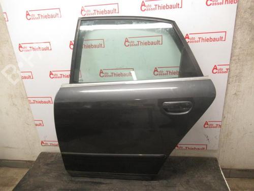 Dør venstre bak AUDI A4 B6 (8E2) 2.5 TDI quattro (180 hp) 28334748