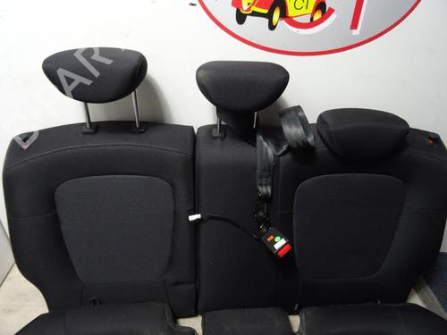 Seats set HYUNDAI i20 I (PB, PBT) 1.2 | BP13129726C78 