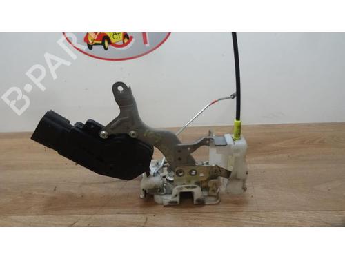 Front right lock PEUGEOT 107 (PM_, PN_) 1.0 | BP13283769C97 