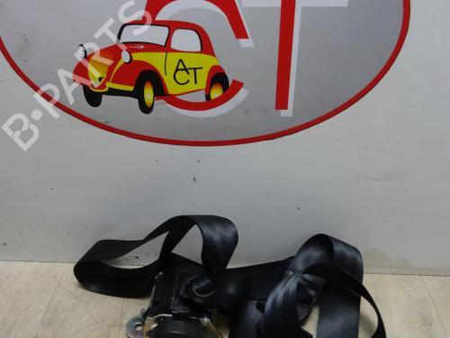 Used Rear left seatbelt RENAULT LAGUNA III (BT0/1) 2.0 dCi (BT01, BT08, BT09, BT0E, BT0K, BT12, BT1C, BT1D,... (150 hp) 30783213