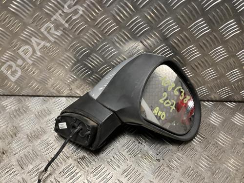 Used Right mirror Right mirror PEUGEOT 207 (WA_, WC_) 1.6 HDi (90 hp) 36378897 36378897