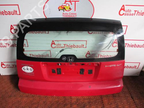 Used Tailgate HONDA HR-V (GH_) 1.6 16V (GH1, GH3) (105 hp) 13037080