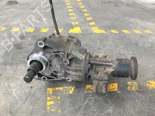 Differensial forvogn SUZUKI SX4 (EY, GY) 1.9 DDiS 4x4 (RW419D) (120 hp) 13267024