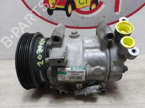 AC compressor RENAULT CLIO III (BR0/1, CR0/1) 1.6 16V (BR05, BR0B, BR0Y, BR15, BR1J, BR1M, BR1Y, CR0B,... | BP22988988M34