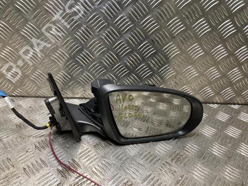 Used Right mirror MERCEDES-BENZ GLB (X247) GLB 220 d 4-matic (247.615) (190 hp) 33217536