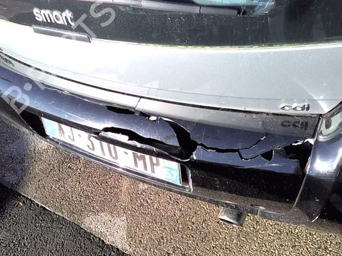 Front bumper SMART FORFOUR (454) 1.5 CDI (454.000) | BP38067438C7  - Image 16