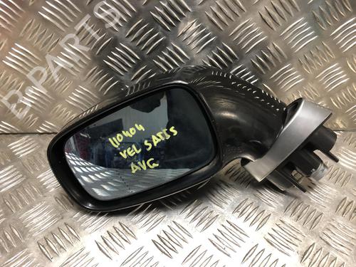 Used Left mirror RENAULT VEL SATIS (BJ0_) 2.2 dCi (BJ0E, BJ0F, BJ0G, BJ0H) (140 hp) 25376748