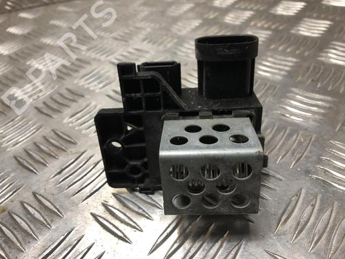 Used Heater resistor DACIA DOKKER MPV (KE_) 1.5 dCi (KEAJ, KEAH) (90 hp) 23879023