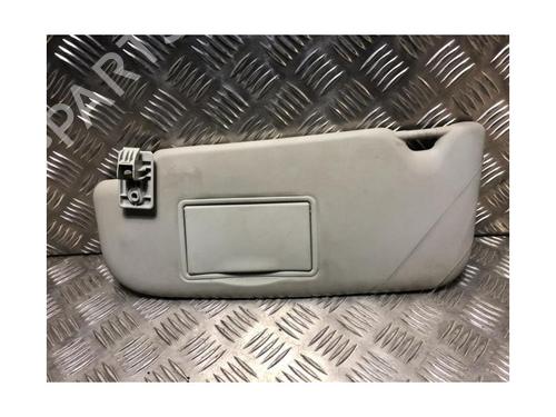 Left sun visor NISSAN QASHQAI / QASHQAI +2 I (J10, NJ10, JJ10E) 1.5 dCi | BP23950953I1 