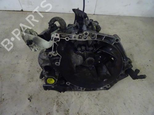 Used Gearbox PEUGEOT 207 (WA_, WC_) 1.6 HDi (90 hp) 13276344
