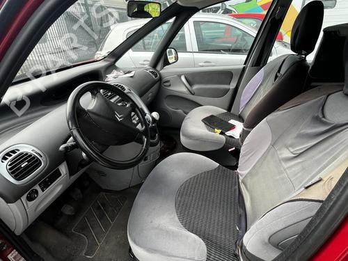 Left headlight CITROËN XSARA PICASSO (N68) 1.6 HDi | BP23872092C28