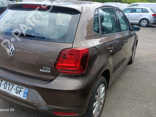 Starter VW POLO V (6R1, 6C1) 1.4 TDI | BP31021526M8