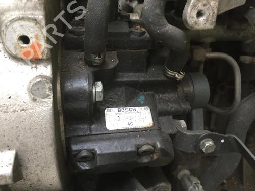 Engine PEUGEOT 406 Coupe (8C) 2.2 HDI | BP30784881M1 