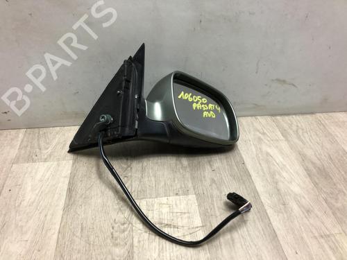 Used Right mirror VW PASSAT B5.5 (3B3) 1.9 TDI (101 hp) 31195720
