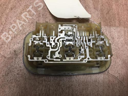 Used Interior roof light PEUGEOT 307 CC (3B) 2.0 HDi 135 (136 hp) 13269498