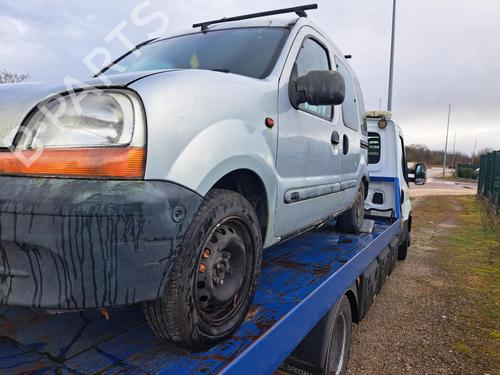 Front bumper RENAULT KANGOO (KC0/1_) 1.9 dTi (KC0U) | BP31200290C7