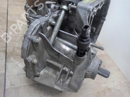 Gearbox NISSAN MICRA III (K12) 1.5 dCi | BP20628945M3