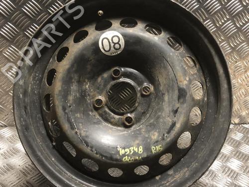 Llanta RENAULT CLIO IV (BH_) 1.2 16V (73 hp) 31370506