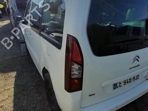 Tailgate lift support CITROËN BERLINGO MULTISPACE (B9) 1.6 HDi 90 | BP20615474C138 