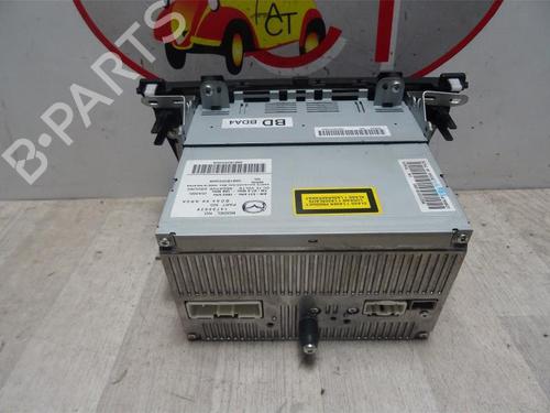 Radio MAZDA 3 (BL) 1.6 MZ-CD (BL14) | BP13282067E6 