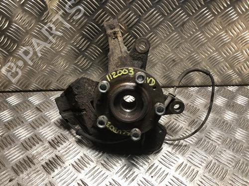 Used Right front steering knuckle Right front steering knuckle FIAT SCUDO Van (270_, 272_) 2.0 D Multijet (120 hp) 32780027 32780027