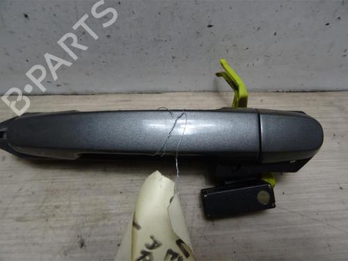 Rear right exterior door handle TOYOTA COROLLA Verso (ZER_, ZZE12_, R1_) 2.2 D-4D (AUR10_, AUR10R) | BP13284627C130 