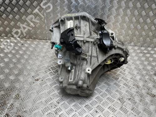 Gearbox RENAULT SCÉNIC III (JZ0/1_) 1.5 dCi | BP31021548M3