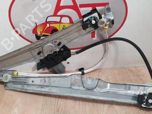 Used Front left window mechanism Front left window mechanism RENAULT SCÉNIC IV (J9_) 1.5 dCi 110 (110 hp) 23034167 23034167