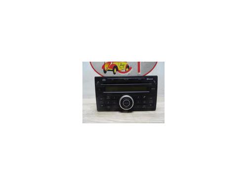 Used Radio NISSAN QASHQAI I (J10, NJ10) 1.5 dCi (106 hp) 23457216